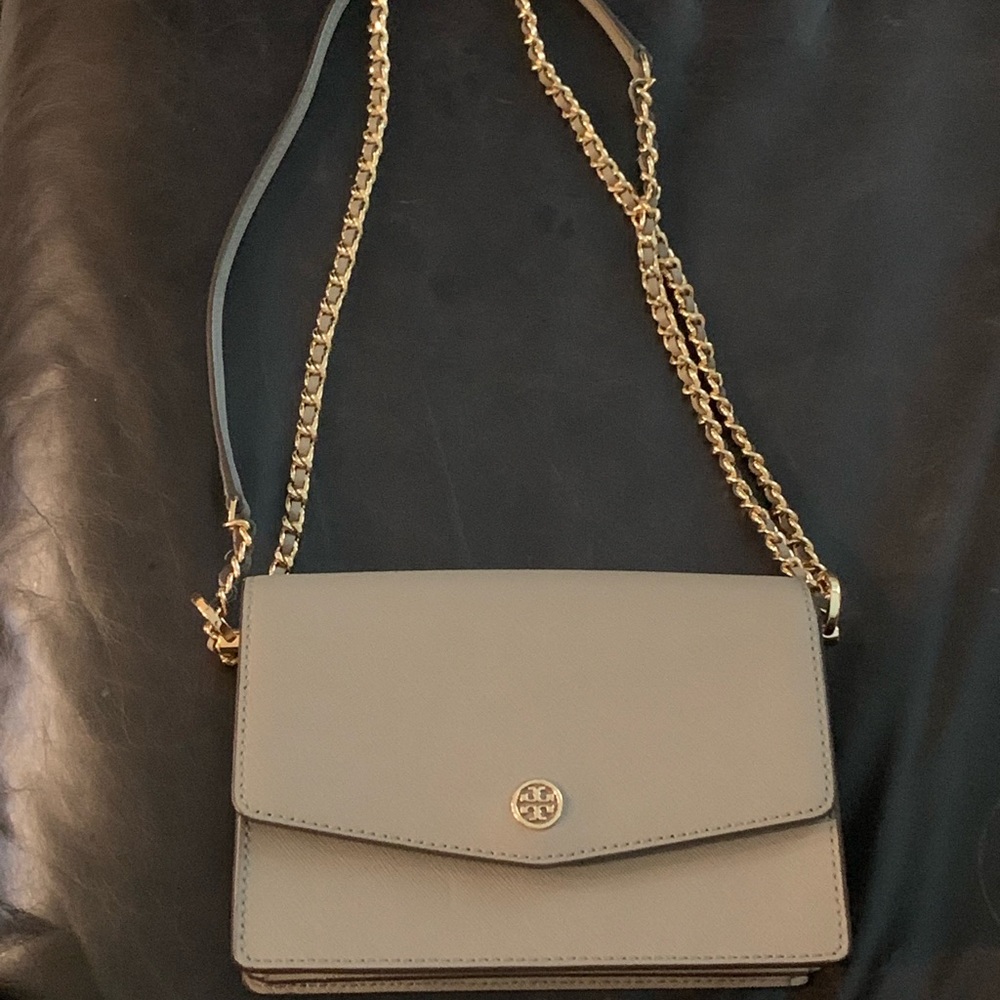 Tory Burch Mini Convertible Robinson Bag